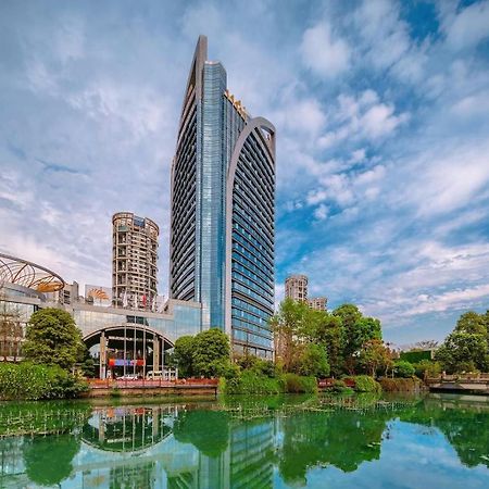 Felton Grand Hotel Chengdu Buitenkant foto