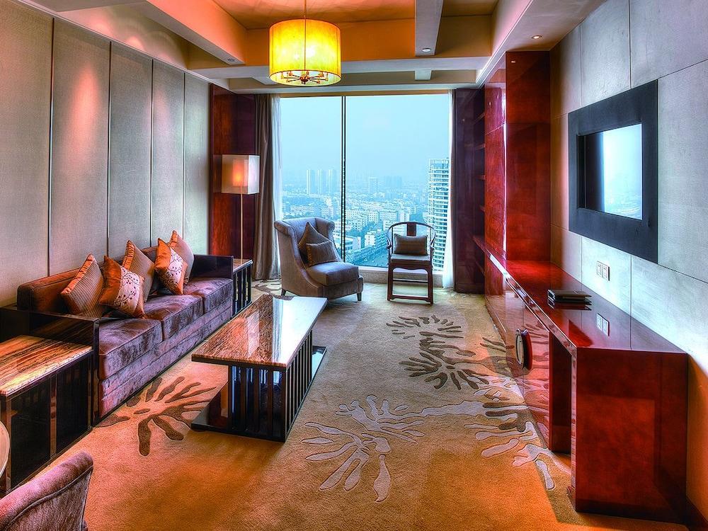 Felton Grand Hotel Chengdu Buitenkant foto