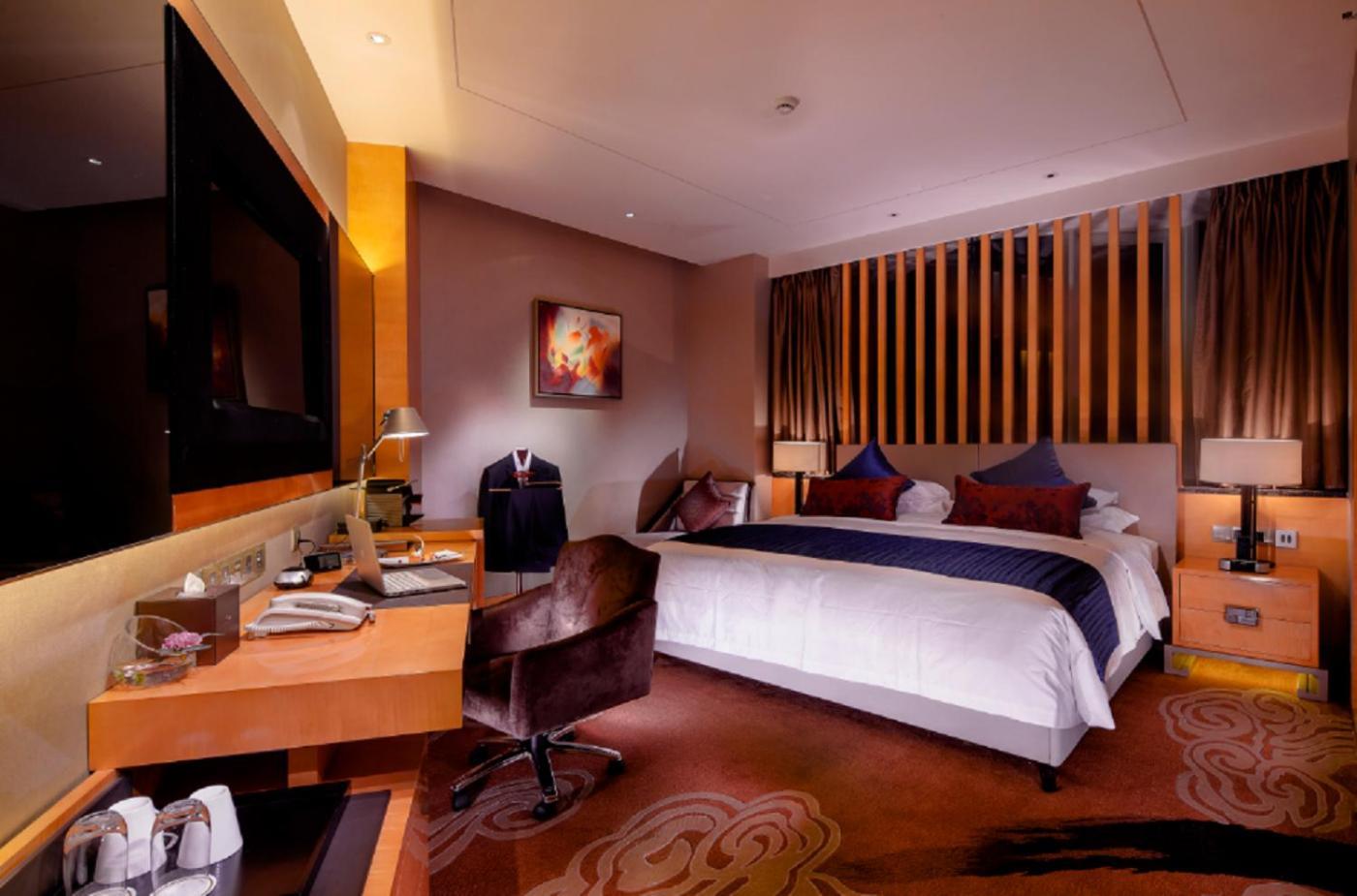 Felton Grand Hotel Chengdu Buitenkant foto