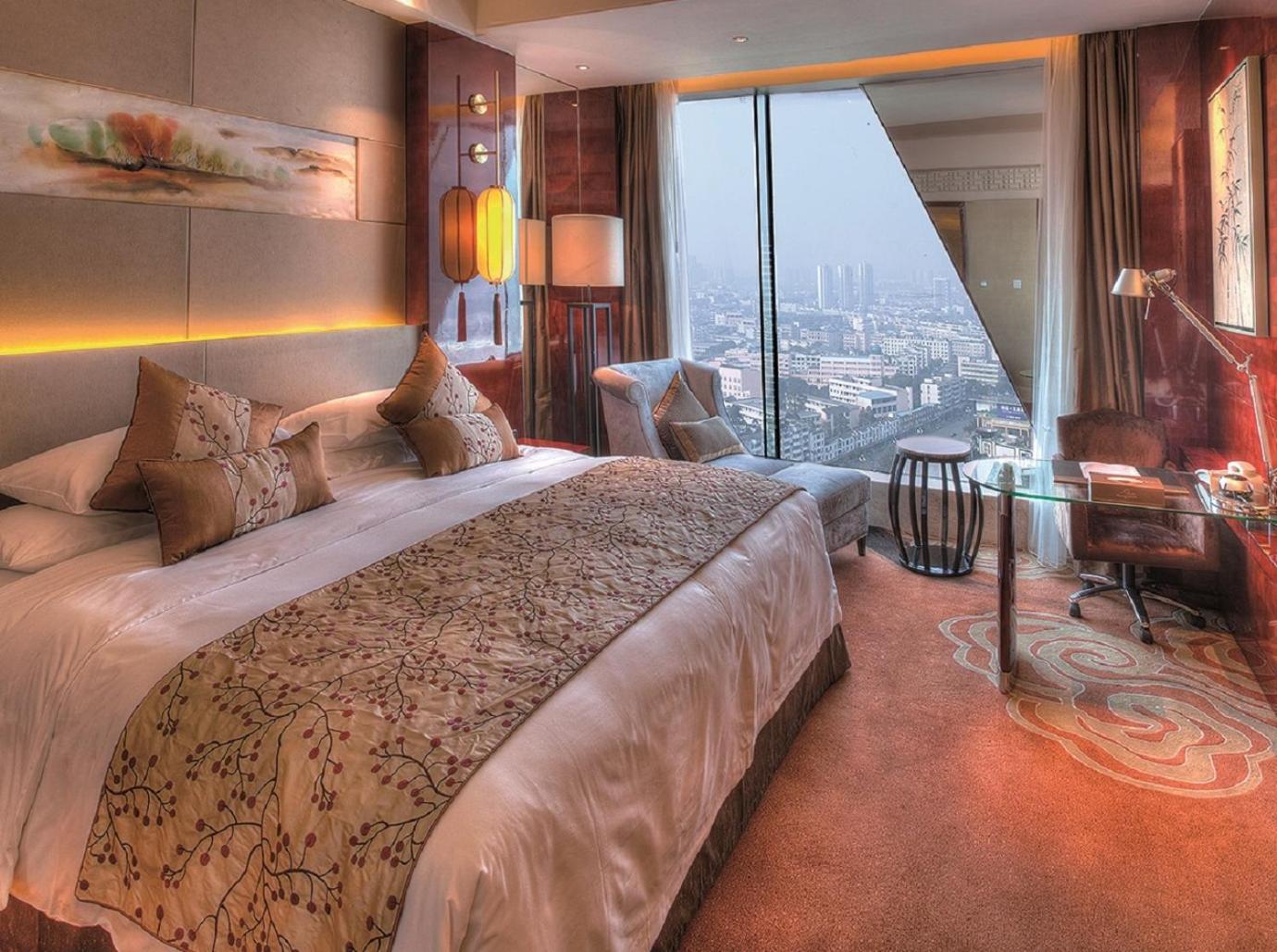 Felton Grand Hotel Chengdu Buitenkant foto
