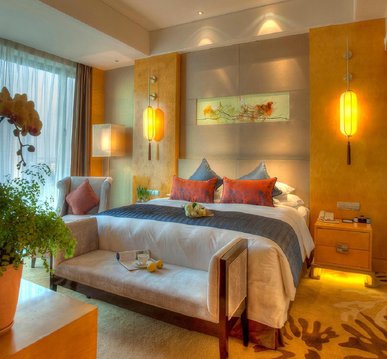 Felton Grand Hotel Chengdu Buitenkant foto