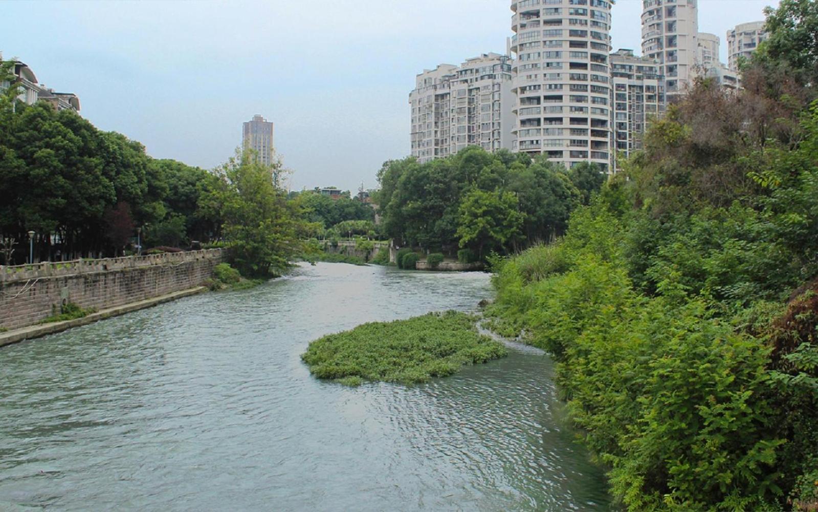 Felton Grand Hotel Chengdu Buitenkant foto