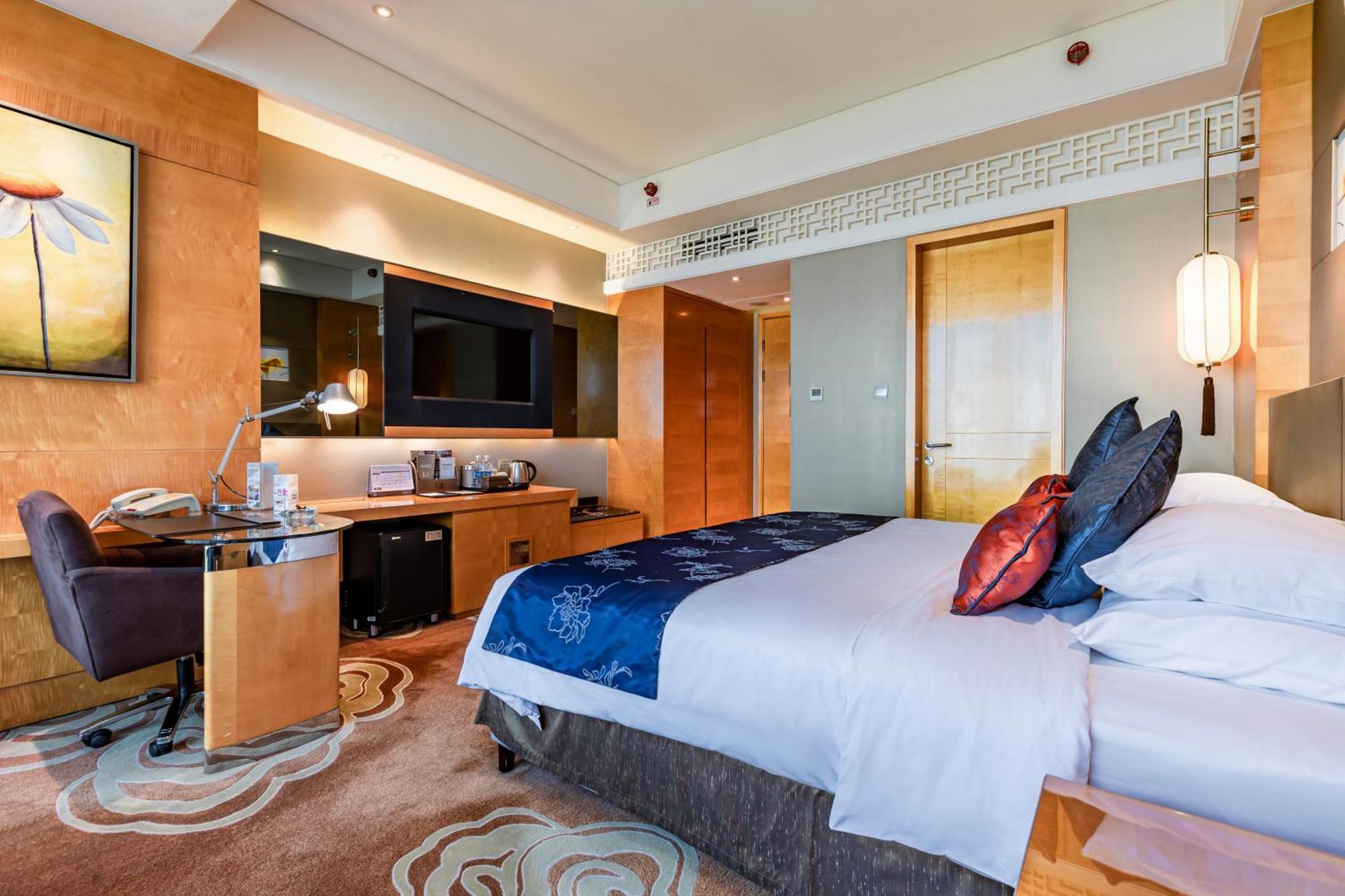 Felton Grand Hotel Chengdu Buitenkant foto