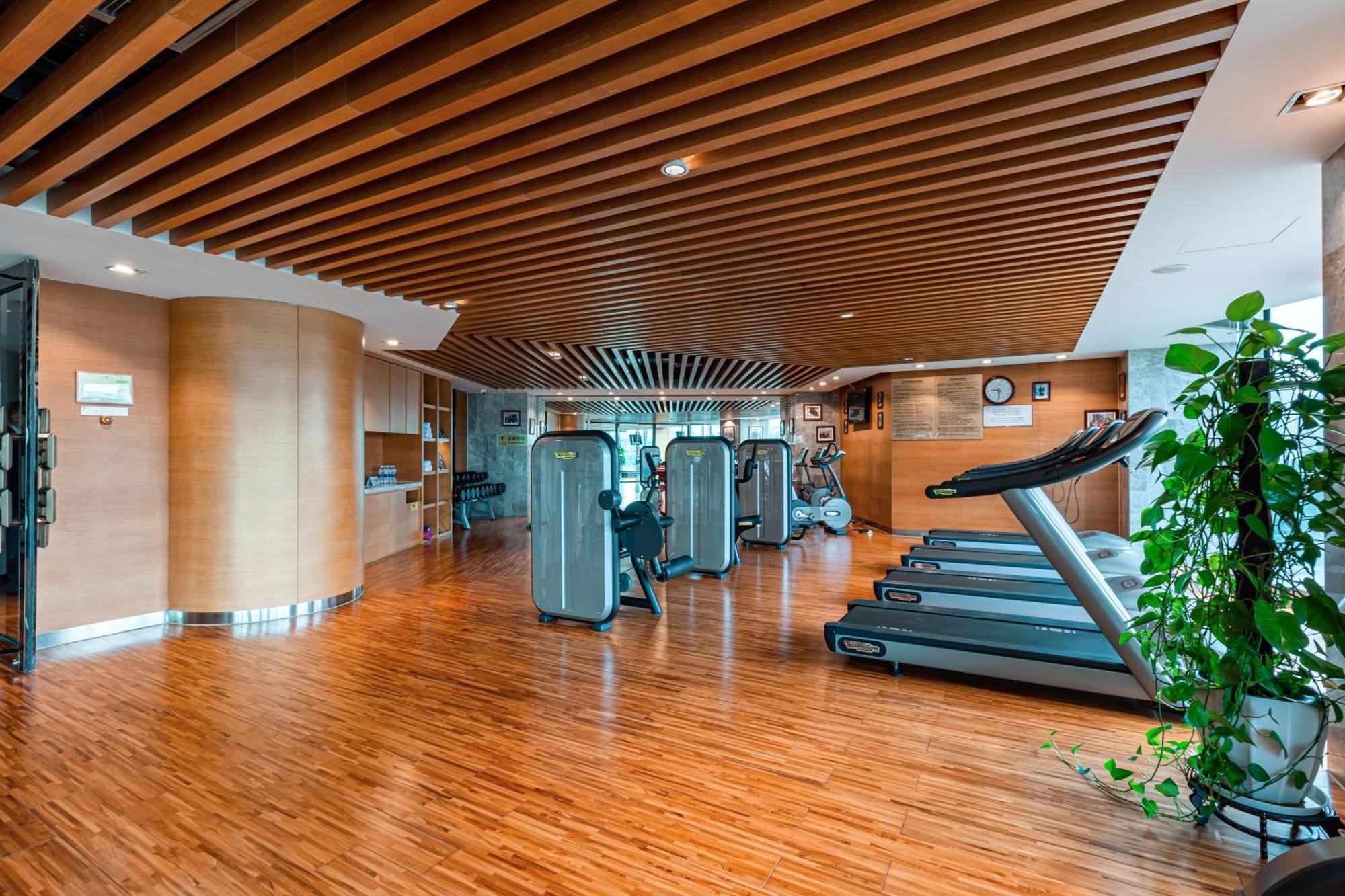 Felton Grand Hotel Chengdu Buitenkant foto