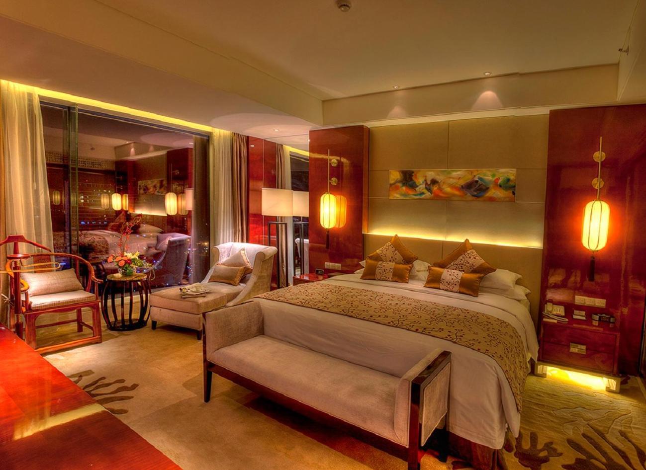 Felton Grand Hotel Chengdu Buitenkant foto