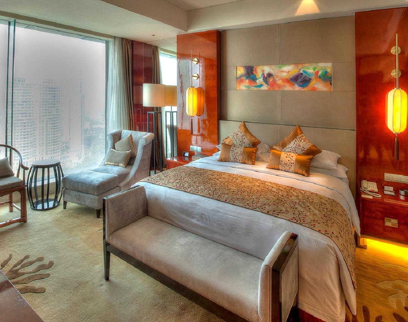 Felton Grand Hotel Chengdu Buitenkant foto