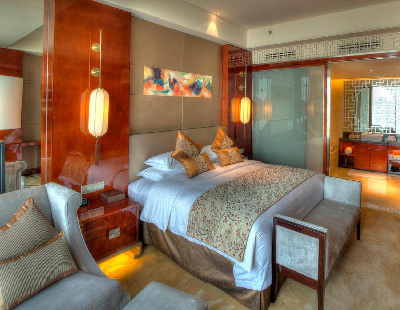 Felton Grand Hotel Chengdu Buitenkant foto