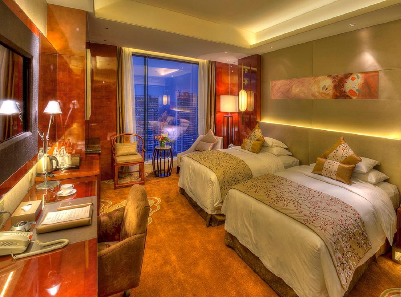 Felton Grand Hotel Chengdu Buitenkant foto