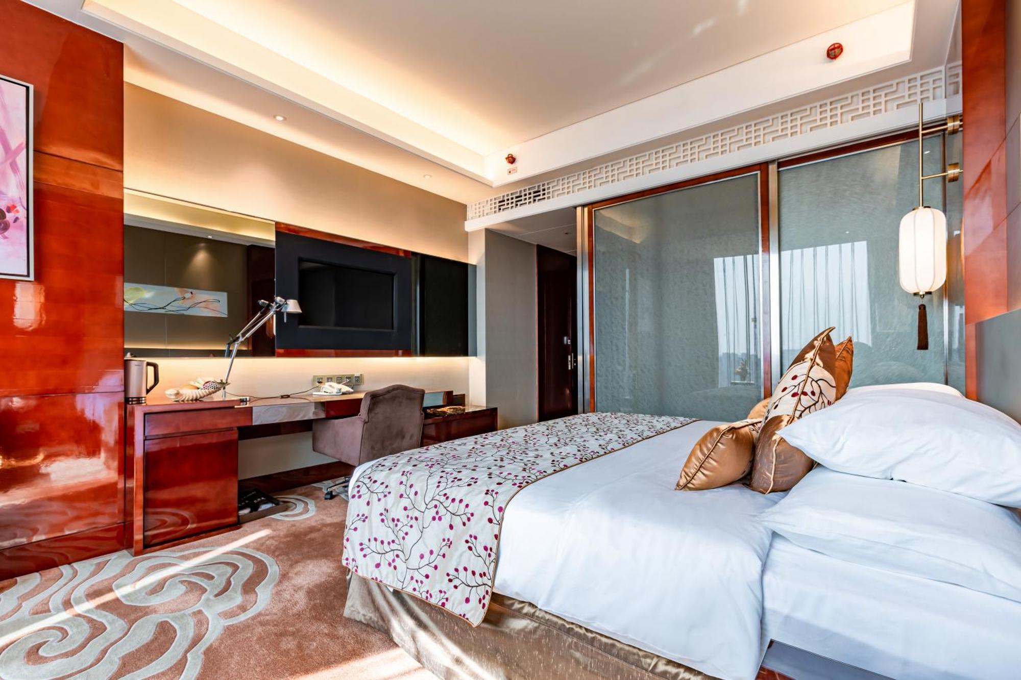 Felton Grand Hotel Chengdu Buitenkant foto