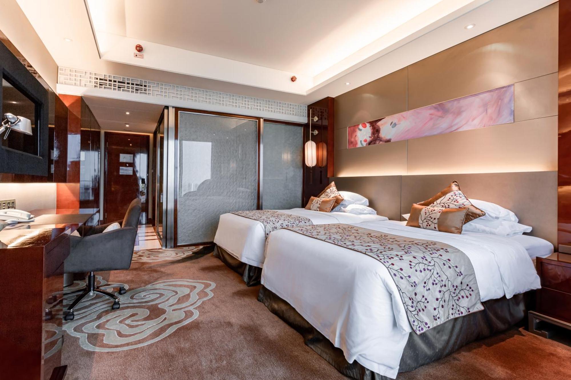 Felton Grand Hotel Chengdu Buitenkant foto