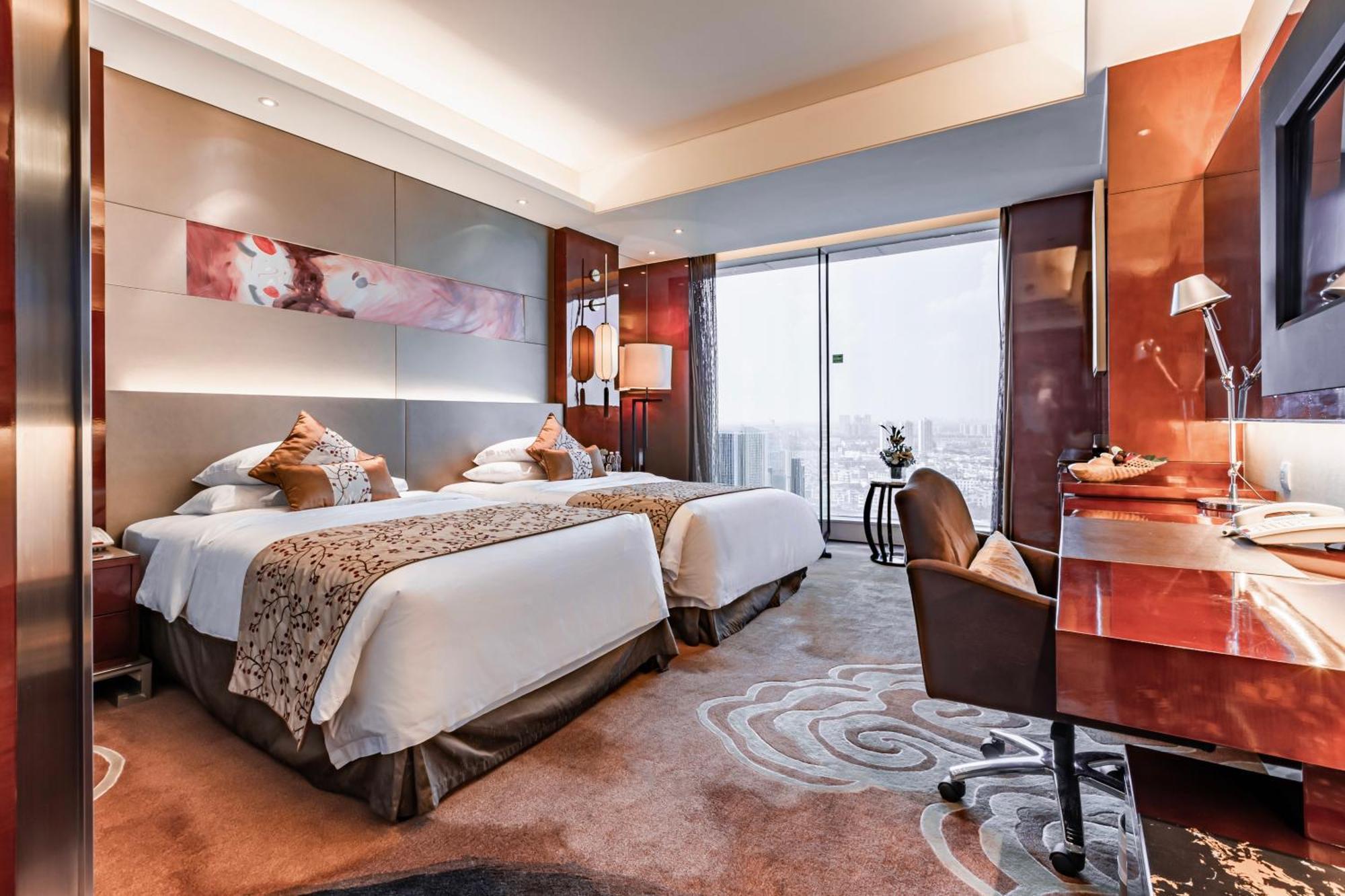 Felton Grand Hotel Chengdu Buitenkant foto