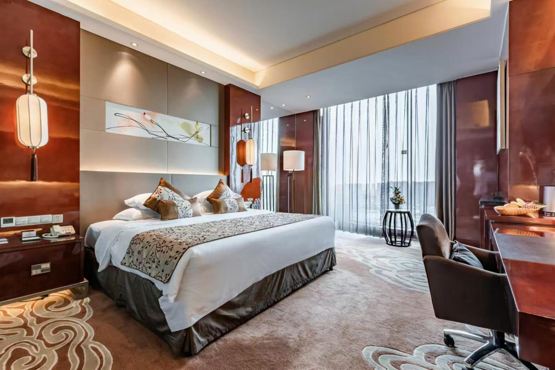 Felton Grand Hotel Chengdu Buitenkant foto