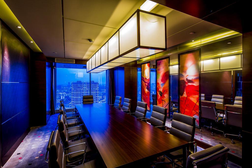 Felton Grand Hotel Chengdu Buitenkant foto