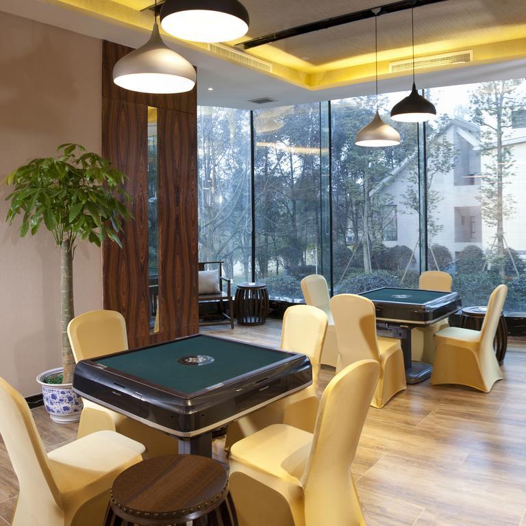 Felton Grand Hotel Chengdu Buitenkant foto