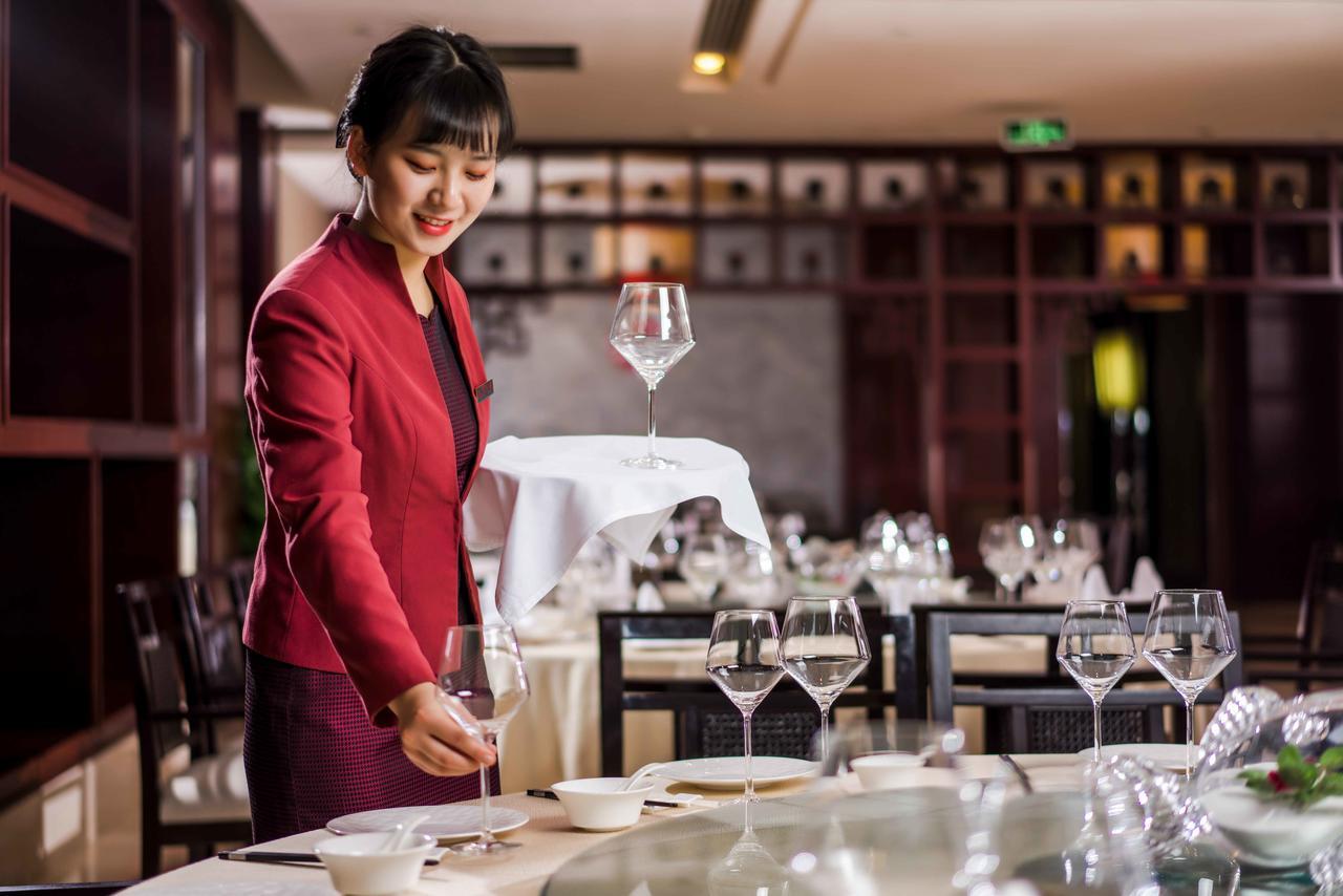 Felton Grand Hotel Chengdu Buitenkant foto