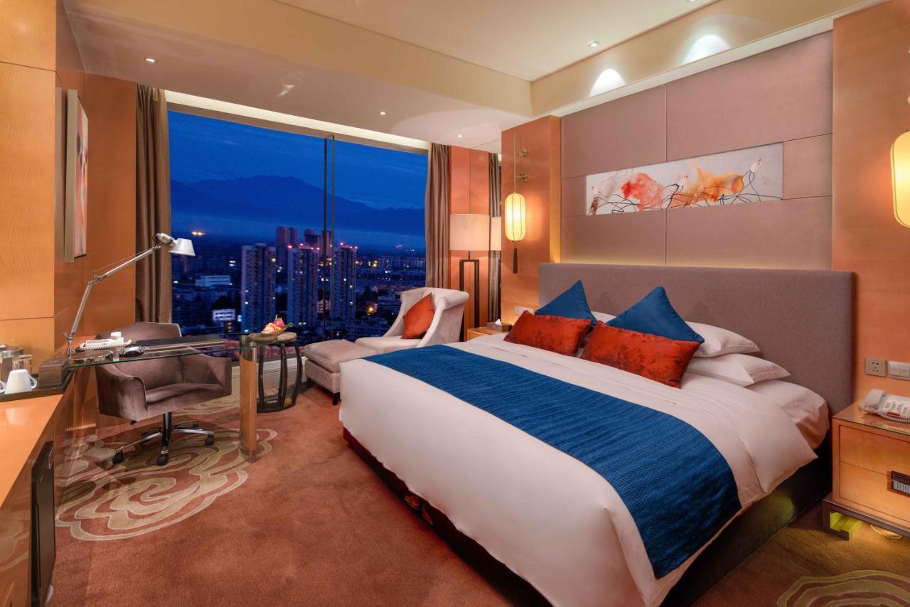 Felton Grand Hotel Chengdu Buitenkant foto