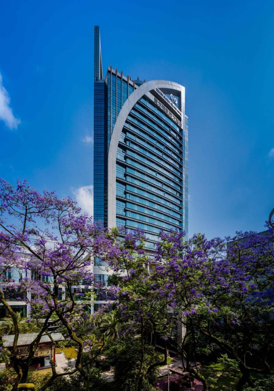 Felton Grand Hotel Chengdu Buitenkant foto