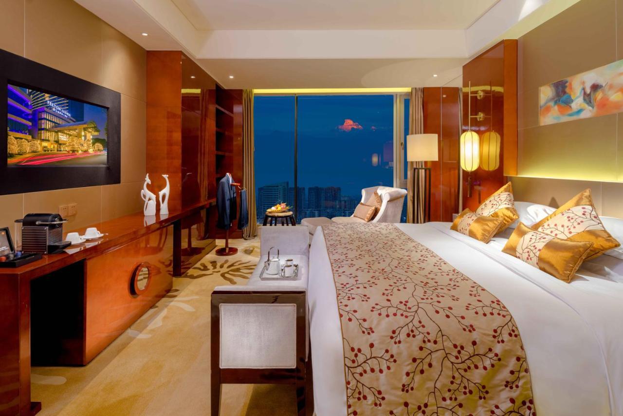 Felton Grand Hotel Chengdu Buitenkant foto