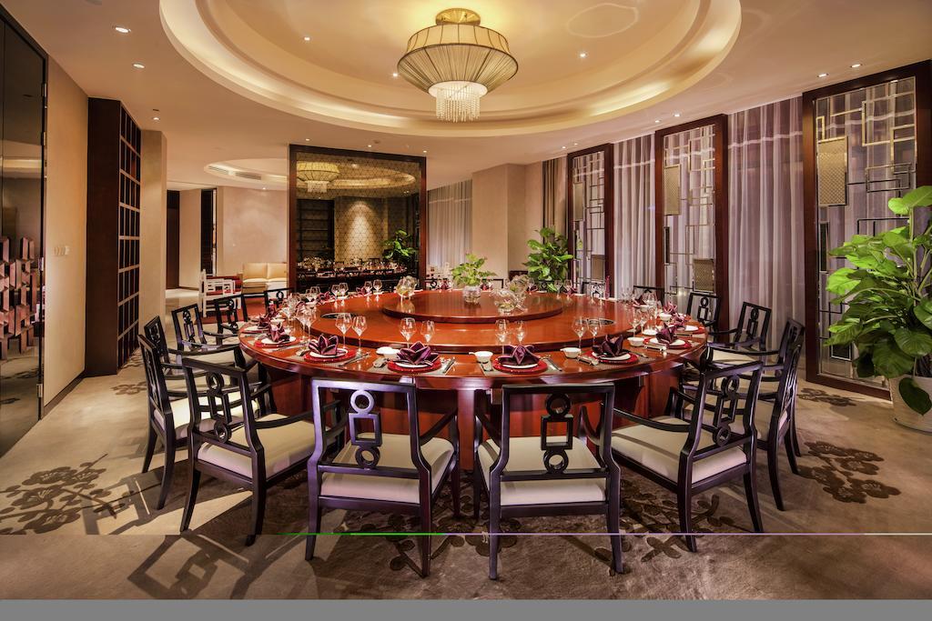 Felton Grand Hotel Chengdu Buitenkant foto