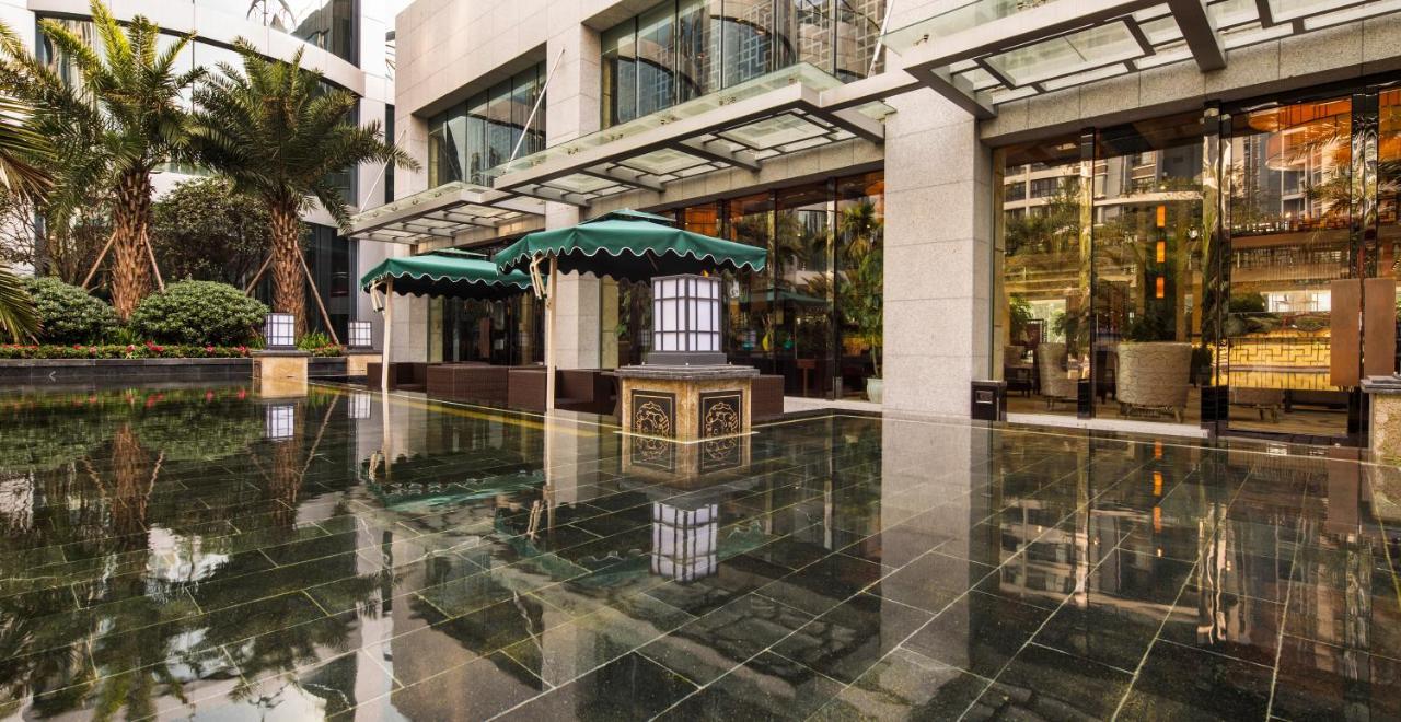 Felton Grand Hotel Chengdu Buitenkant foto
