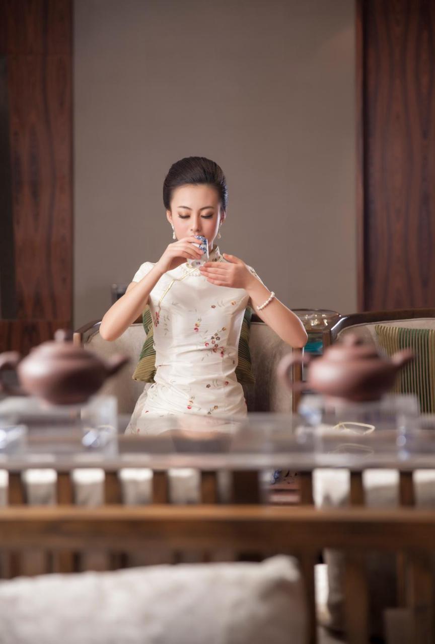 Felton Grand Hotel Chengdu Buitenkant foto