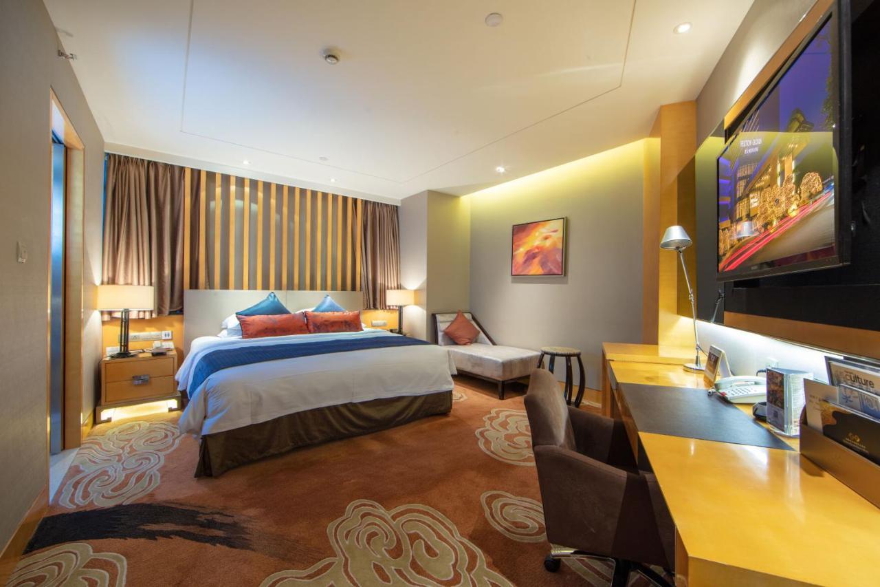 Felton Grand Hotel Chengdu Buitenkant foto