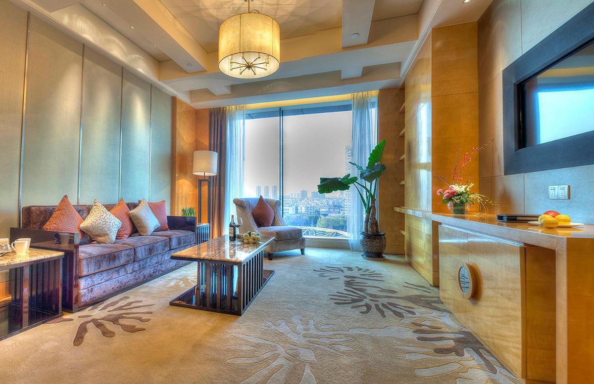 Felton Grand Hotel Chengdu Buitenkant foto